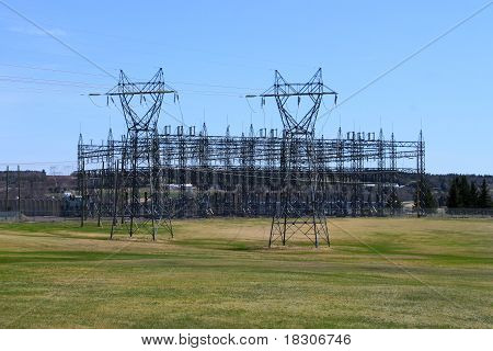 Elektryczne Tower