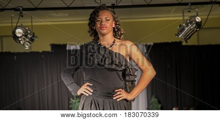 Colby C modeling for fun having fun