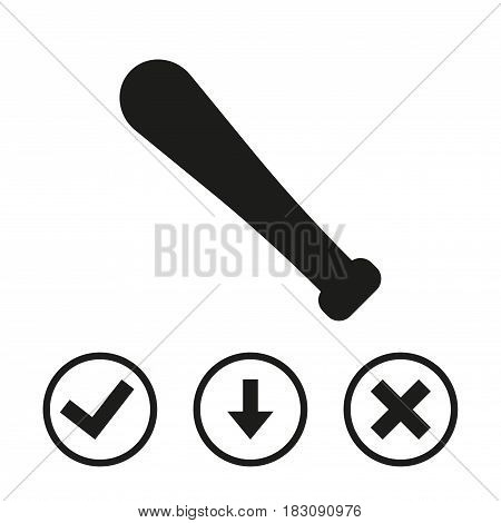 icon stock vector illustration flat design style