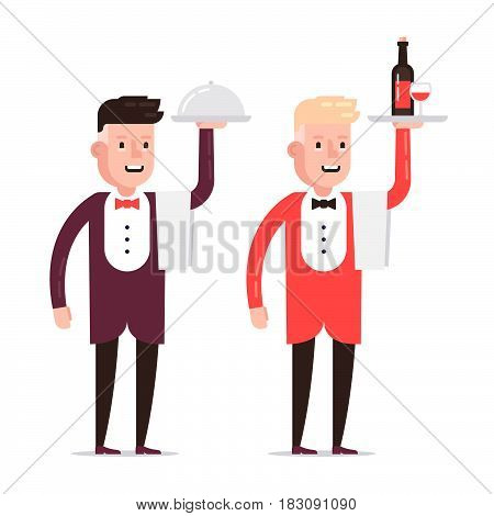 Waiters Copy