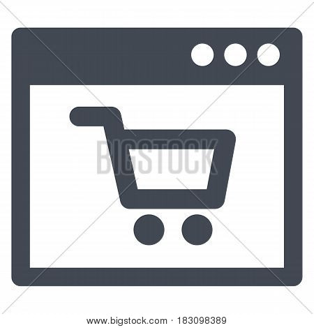 shopping and e-commerce icons Retail Shopping Internet Computer Icon