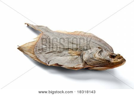 Pesce essiccato