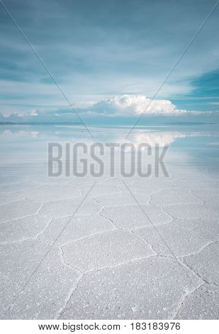 Salar De Uyuni Desert, Bolivia