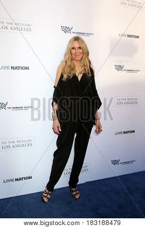 LOS ANGELES - APR 22:  Alana Stewart at the 2017 The Humane Society Gala at Parmount Studios on April 22, 2017 in Los Angeles, CA
