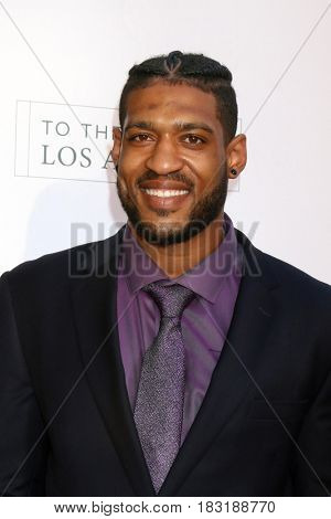 LOS ANGELES - APR 22:  David Carter at the 2017 The Humane Society Gala at Parmount Studios on April 22, 2017 in Los Angeles, CA
