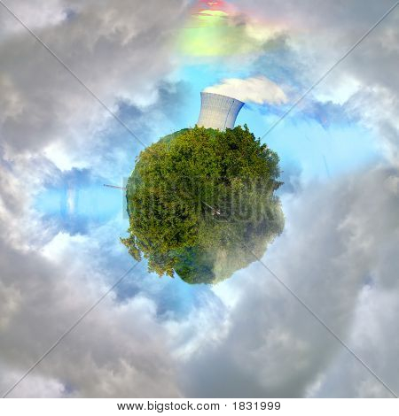Nukleare Planet