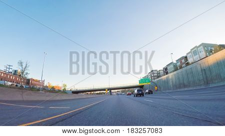 Highway Driving