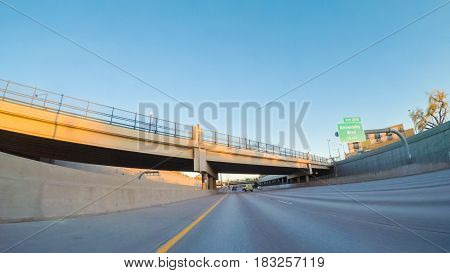 Highway Driving