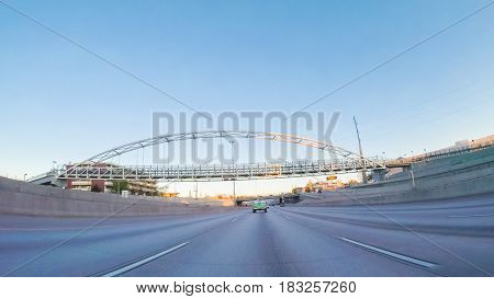 Highway Driving
