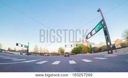 City Street
