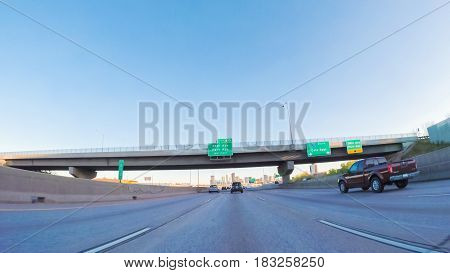 Highway Driving
