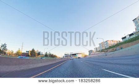 Highway Driving