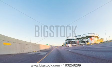 Highway Driving