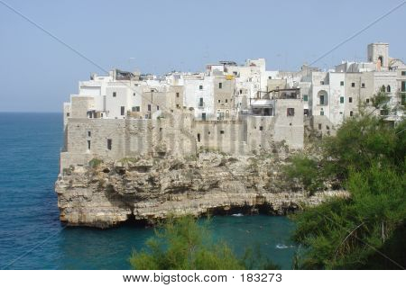 Polignano A Mare, Sud Italia
