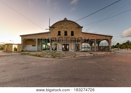 Port Of Havana Building