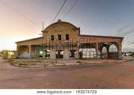 Port Of Havana Building
