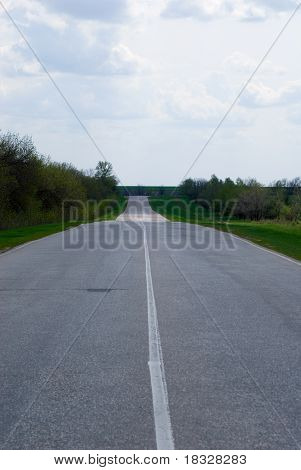 Landevejen