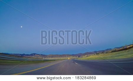Highway Driving