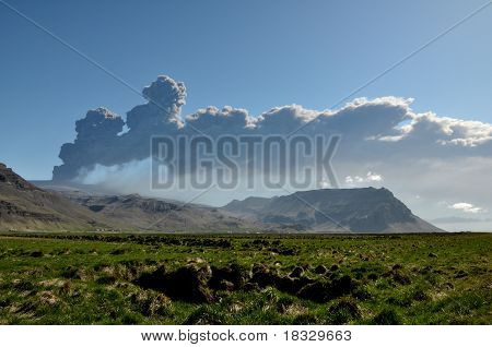 Eyjafjallajokull