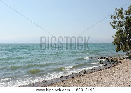 Sea Of Galilee (kinneret)