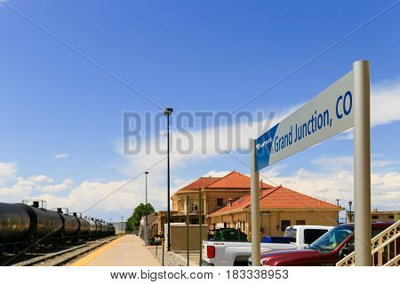 Grand Junction Station