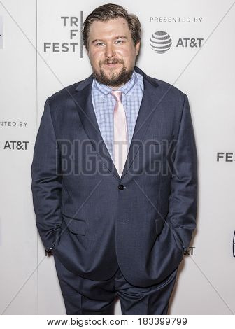 2017 Tribeca Film Festival