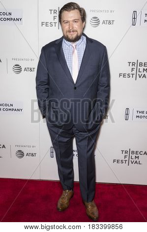 2017 Tribeca Film Festival