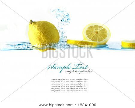 frugt splash