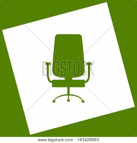 Office Chair Sign. Vector & Photo (Free Trial) | Bigstock