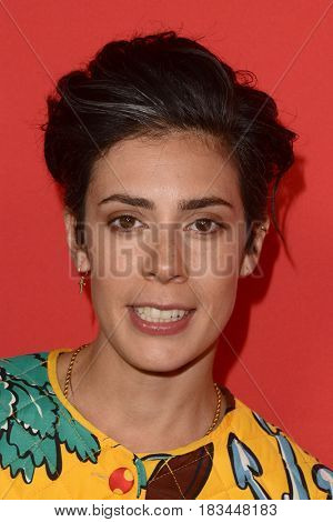 LOS ANGELES - APR 20:  Roberta Colindrez at the 