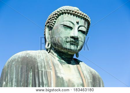 Great Buddha in Kamakura
