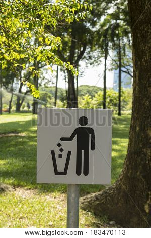 Keep Clean Park