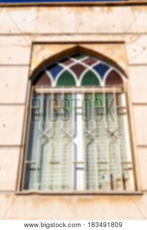 In Iran  The Old   Architecture Window
