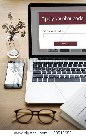 Apply Voucher Code Starting Download
