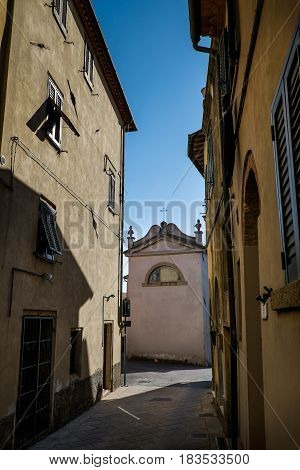 Guardistallo, Pisa, Italy - Historic Tuscany Hamlet