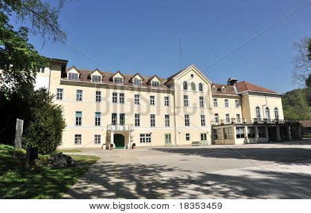Sağlık resort Dobrna