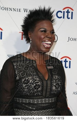 Leslie Jones attends the Time 100 Gala at Frederick P. Rose Hall on April 25, 2017 in New York City.