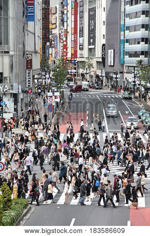 Tokyo, Japan