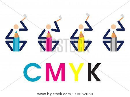 CMYK boscaioli