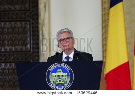 Joachim Gauck