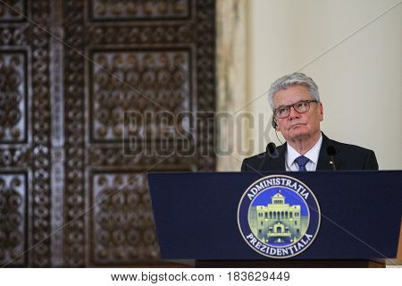 Joachim Gauck