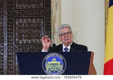 Joachim Gauck