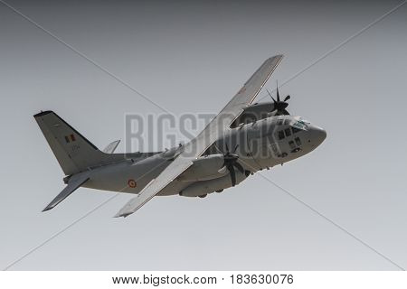 Alenia C-27J Spartan Airplane