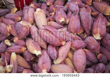 Laos Vientiane Talat Sao Market