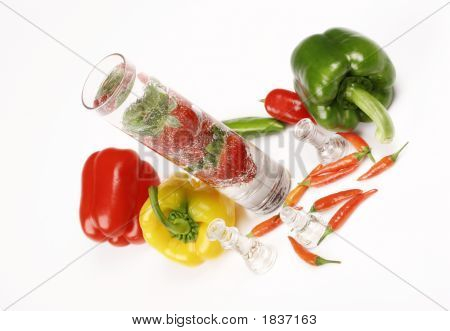 Vegetables And Fruits
