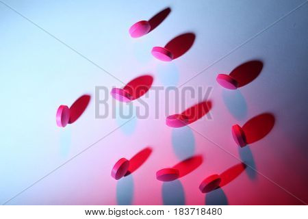 Many Pills