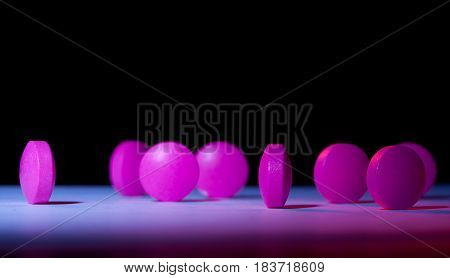 Many Pills