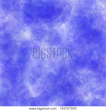 Blue dream vector pastel smoke nice background