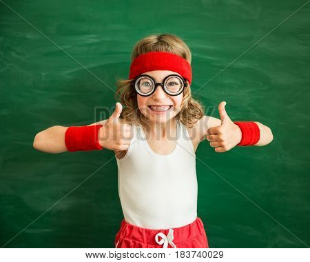 Back To School Concept