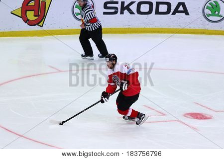 Ice Hockey 2017 World Championship Div 1 In Kiev, Ukraine